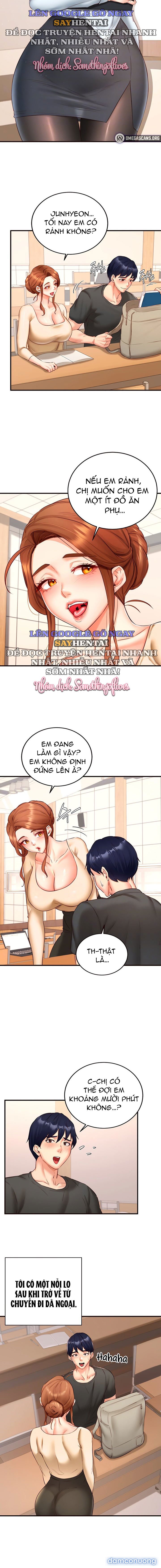 Chào Mừng Đến Với Văn Hóa MILF 