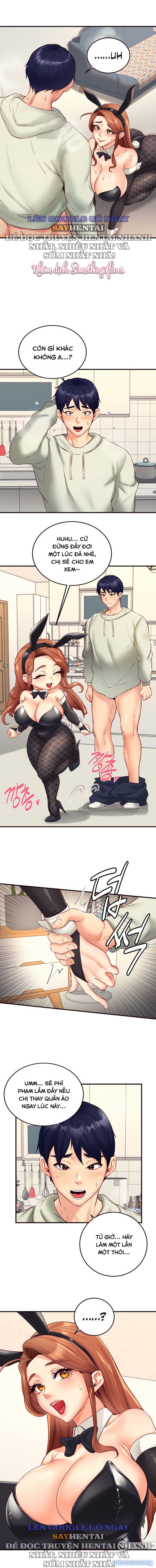 Chào Mừng Đến Với Văn Hóa MILF 