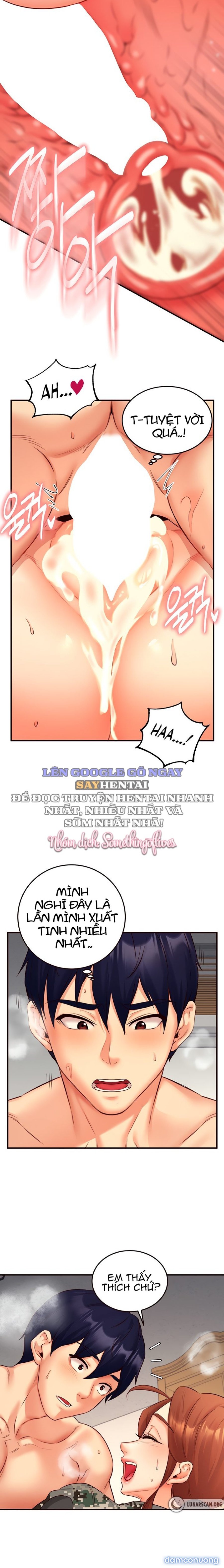 Chào Mừng Đến Với Văn Hóa MILF 