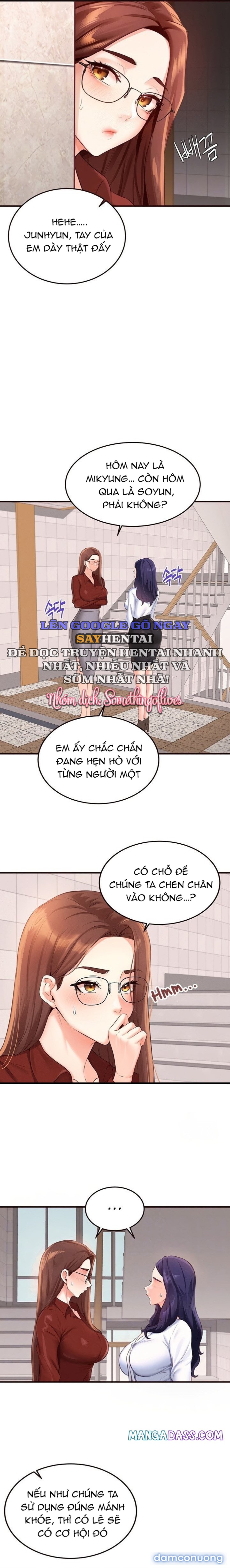 Chào Mừng Đến Với Văn Hóa MILF 