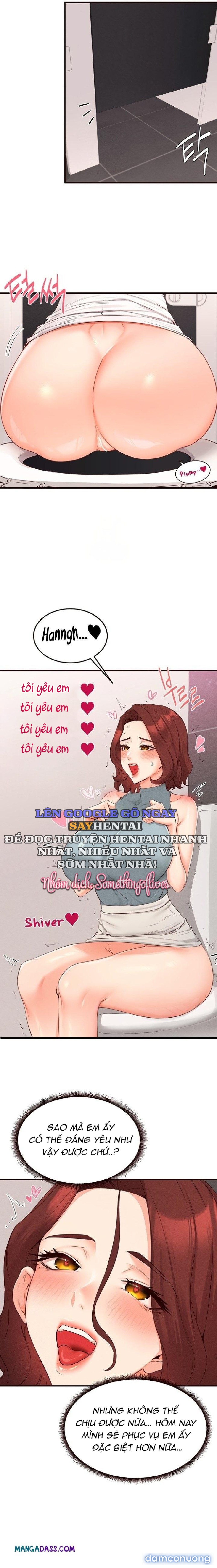 Chào Mừng Đến Với Văn Hóa MILF 