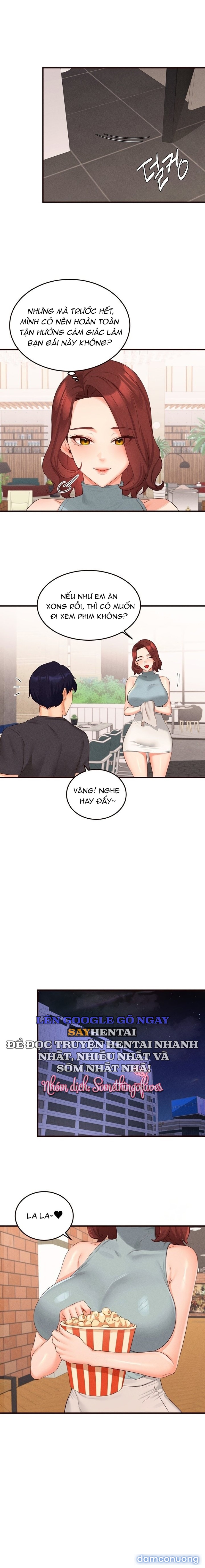 Chào Mừng Đến Với Văn Hóa MILF 