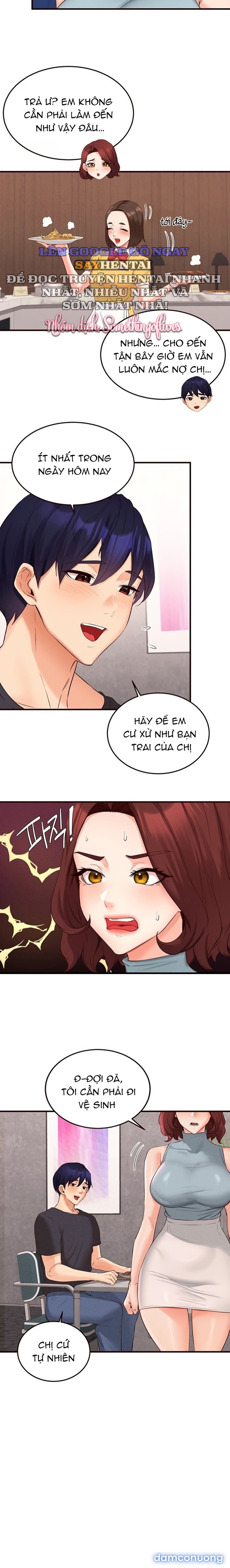 Chào Mừng Đến Với Văn Hóa MILF 