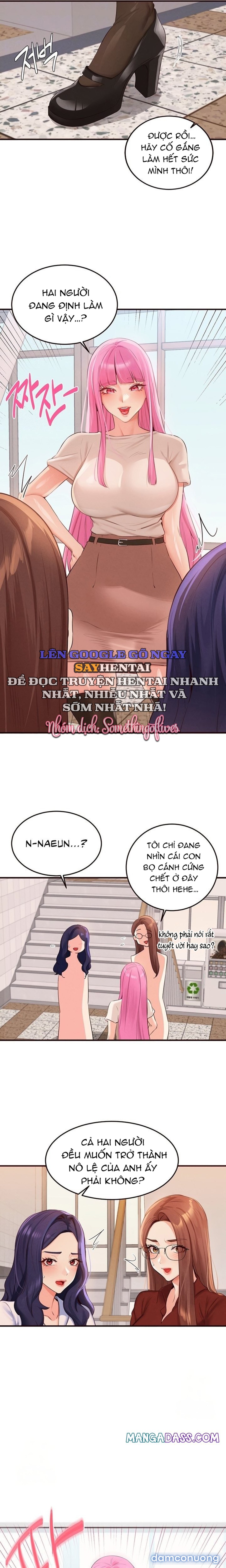Chào Mừng Đến Với Văn Hóa MILF 