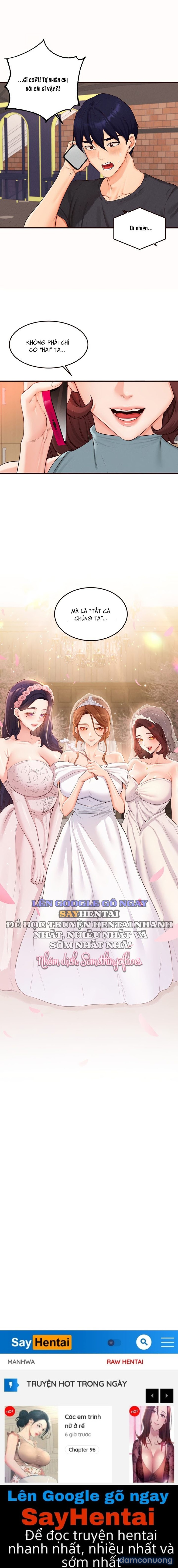 Chào Mừng Đến Với Văn Hóa MILF 