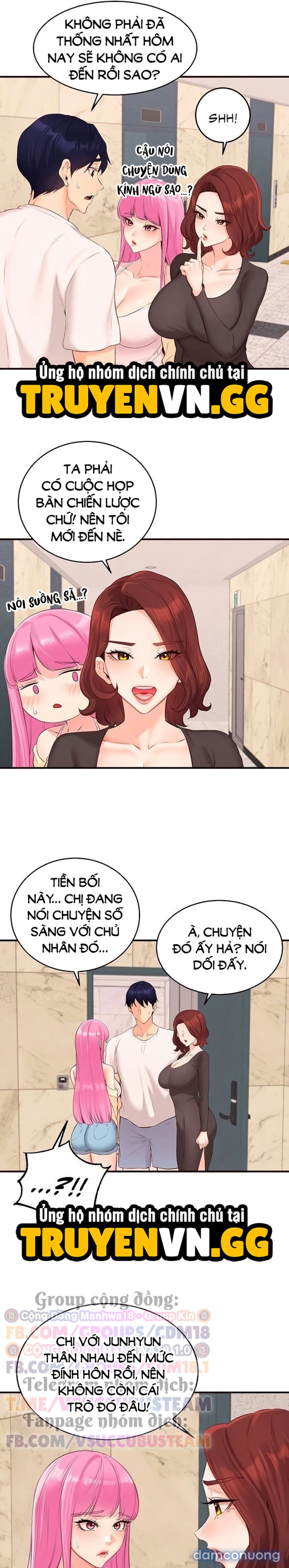 Chào Mừng Đến Với Văn Hóa MILF 