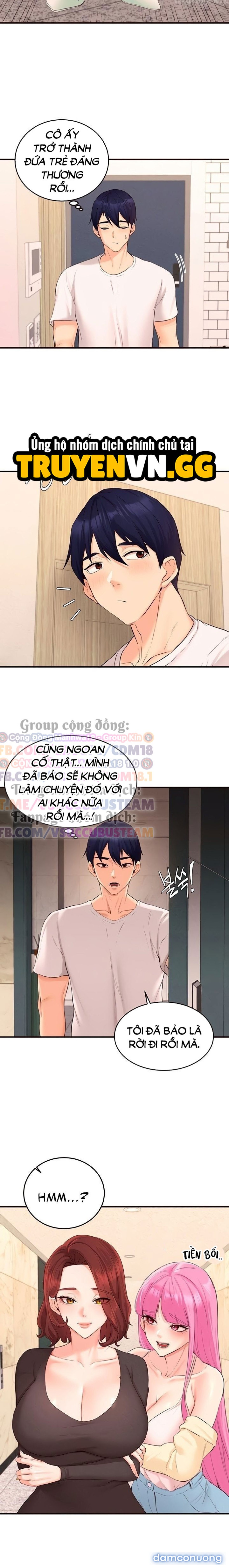 Chào Mừng Đến Với Văn Hóa MILF 