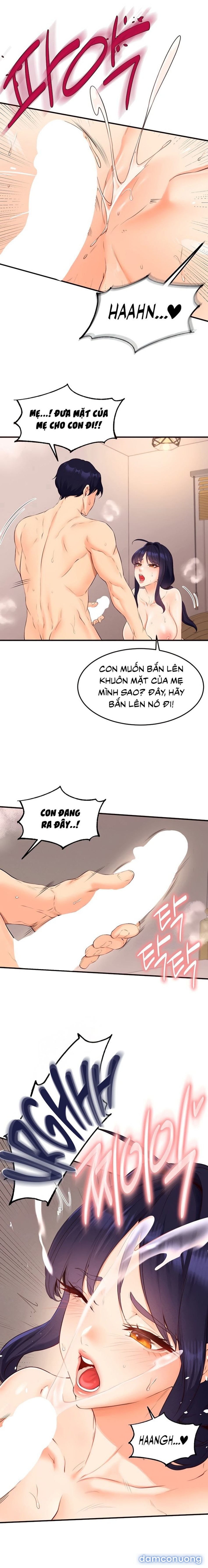 Chào Mừng Đến Với Văn Hóa MILF 