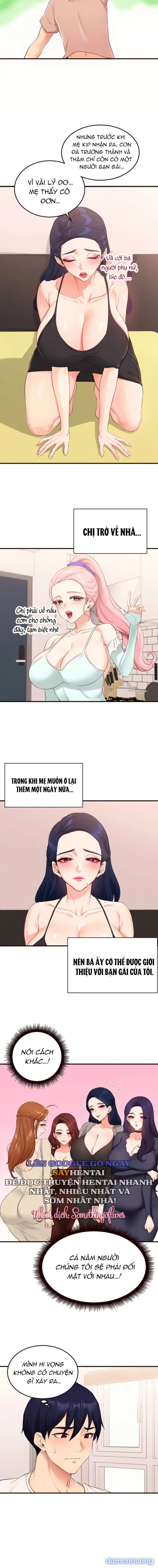 Chào Mừng Đến Với Văn Hóa MILF 