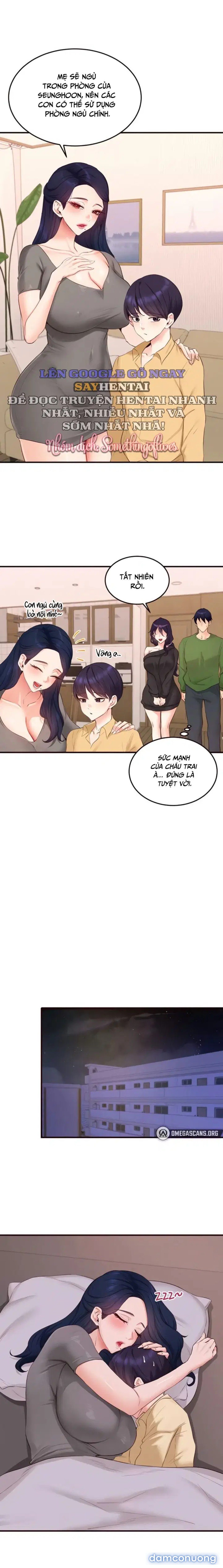 Chào Mừng Đến Với Văn Hóa MILF 