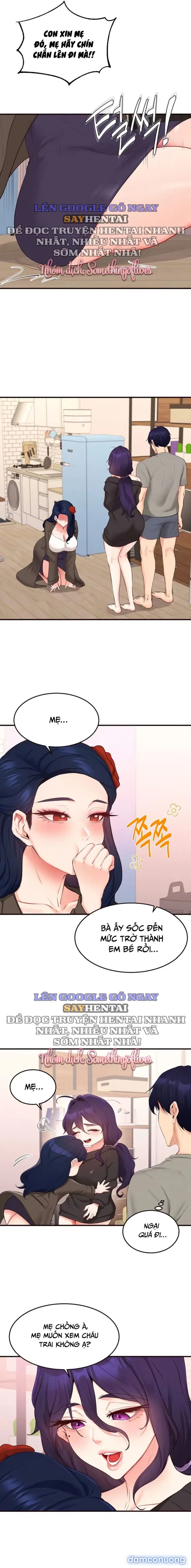 Chào Mừng Đến Với Văn Hóa MILF 