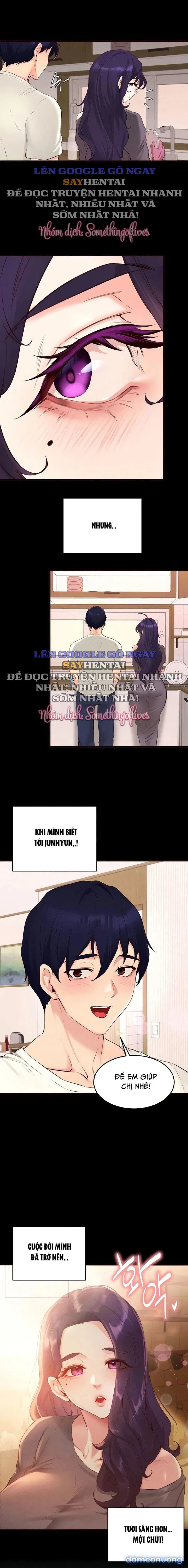 Chào Mừng Đến Với Văn Hóa MILF 