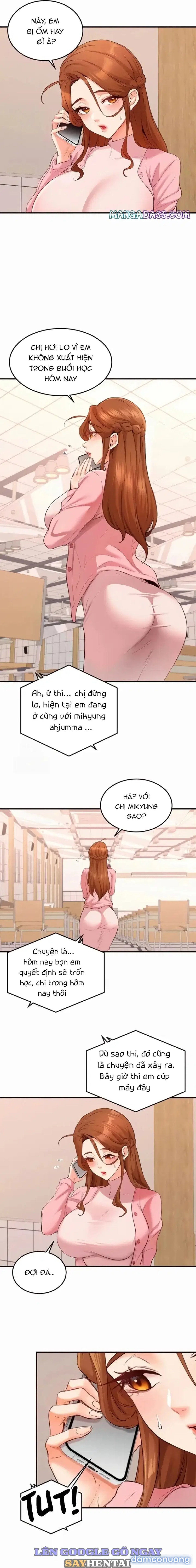 Chào Mừng Đến Với Văn Hóa MILF 