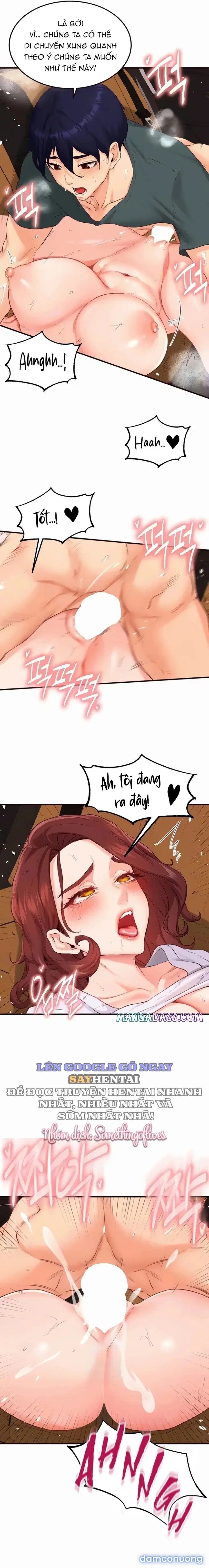 Chào Mừng Đến Với Văn Hóa MILF 