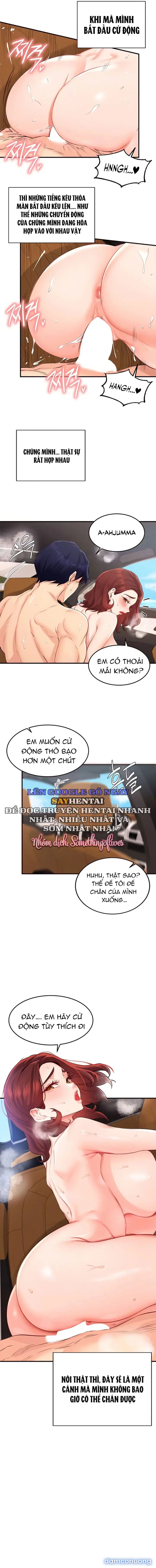 Chào Mừng Đến Với Văn Hóa MILF 