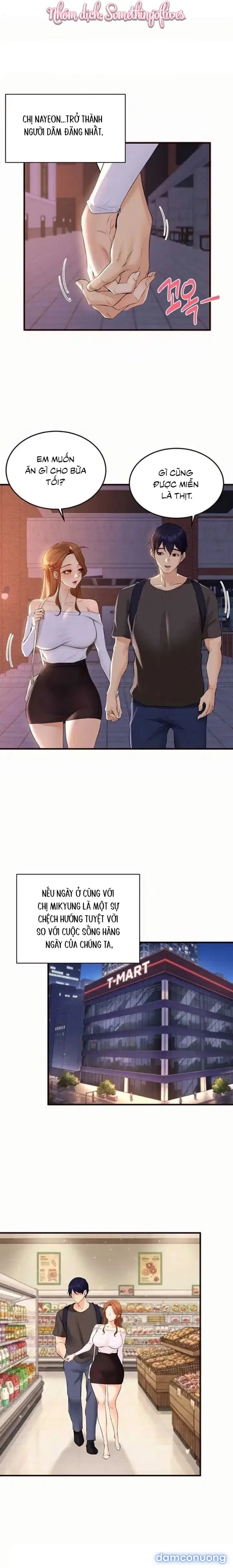 Chào Mừng Đến Với Văn Hóa MILF 