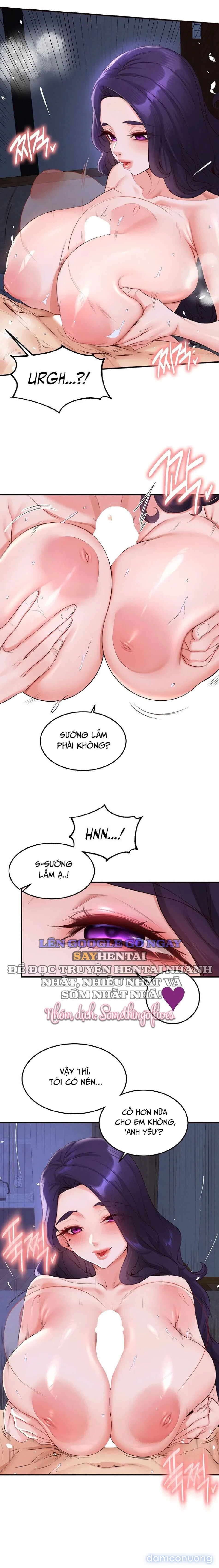 Chào Mừng Đến Với Văn Hóa MILF 