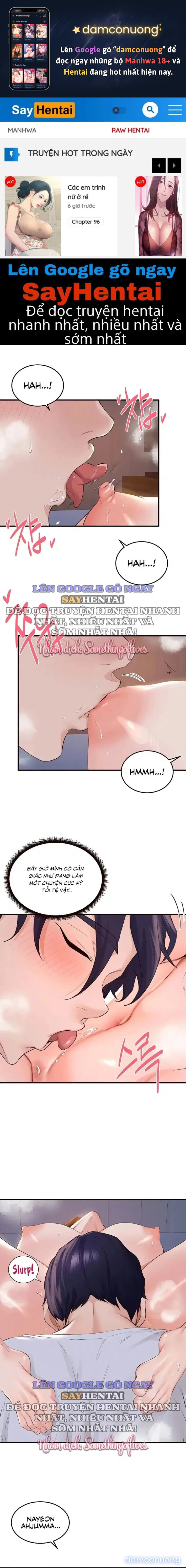 Chào Mừng Đến Với Văn Hóa MILF 