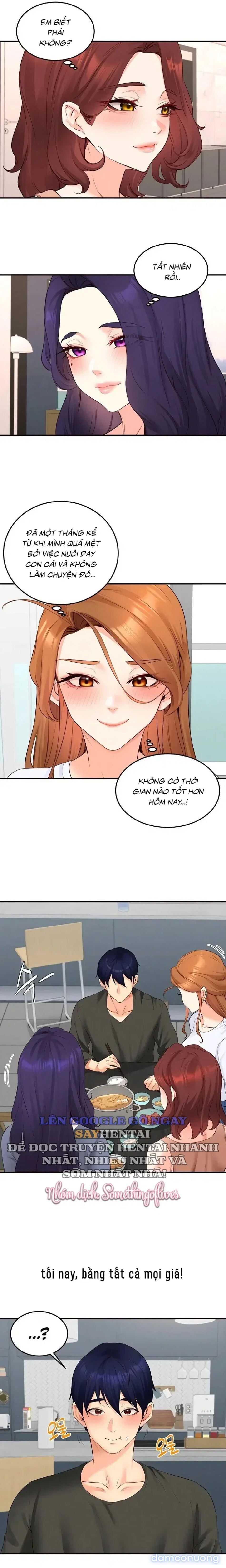 Chào Mừng Đến Với Văn Hóa MILF 
