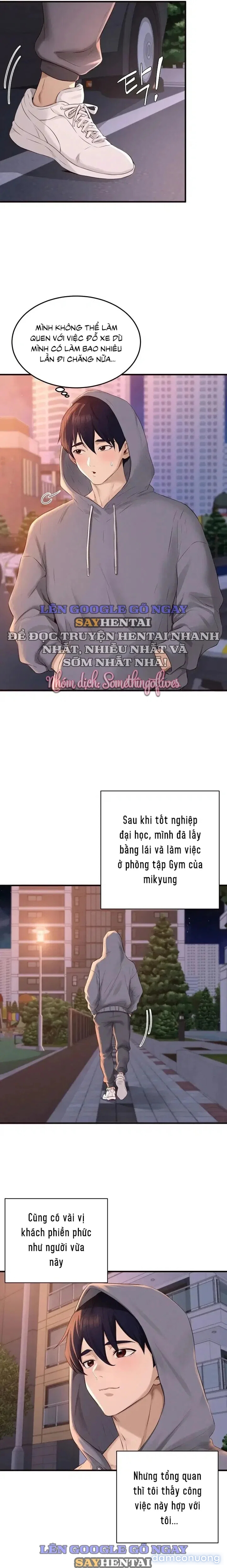 Chào Mừng Đến Với Văn Hóa MILF 