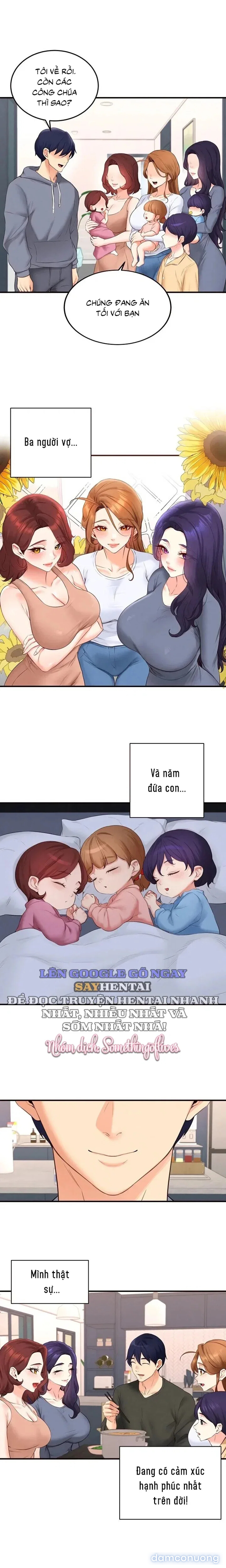 Chào Mừng Đến Với Văn Hóa MILF 
