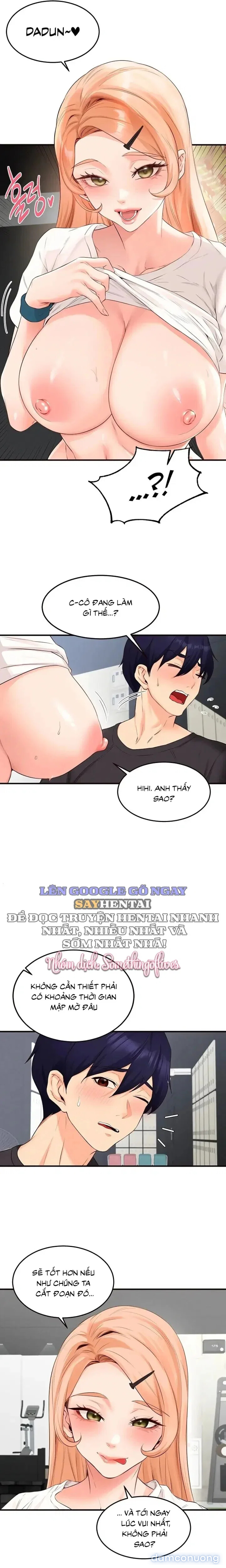 Chào Mừng Đến Với Văn Hóa MILF 