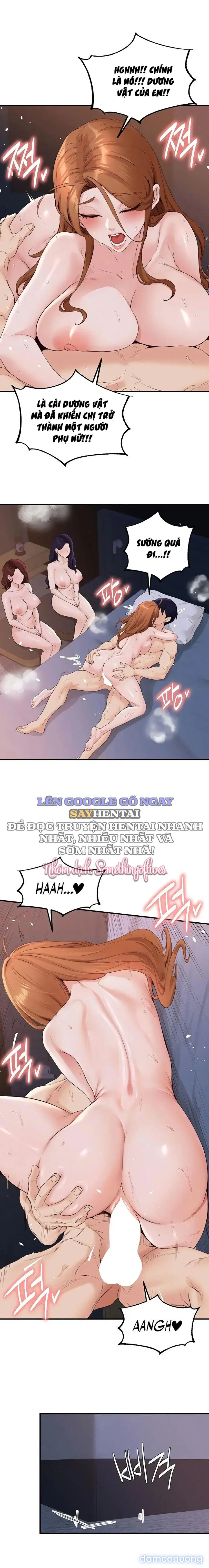 Chào Mừng Đến Với Văn Hóa MILF 
