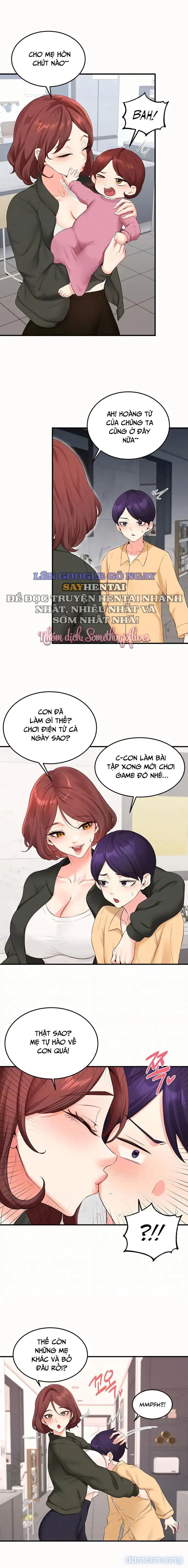Chào Mừng Đến Với Văn Hóa MILF 