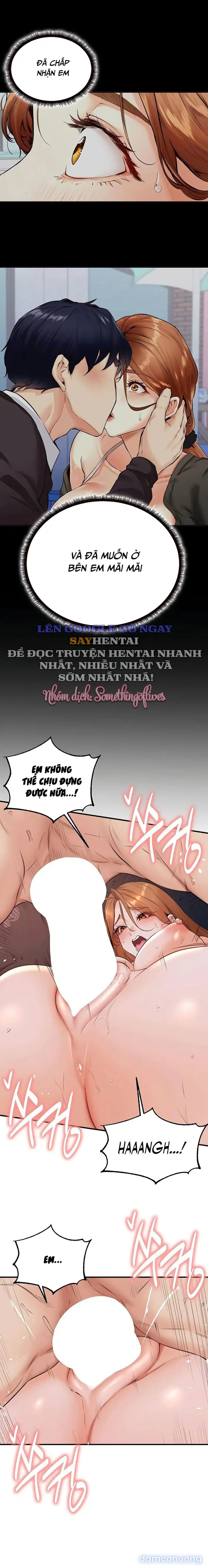 Chào Mừng Đến Với Văn Hóa MILF 