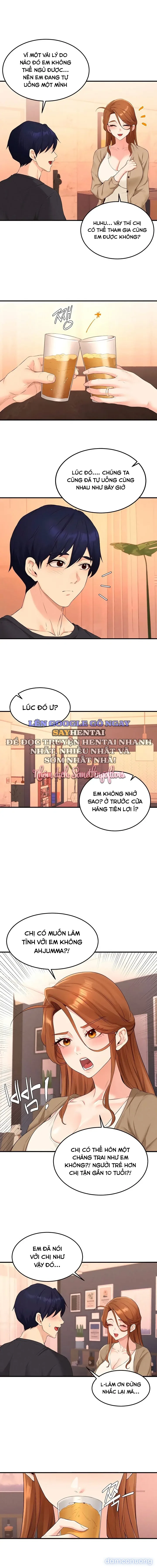 Chào Mừng Đến Với Văn Hóa MILF 