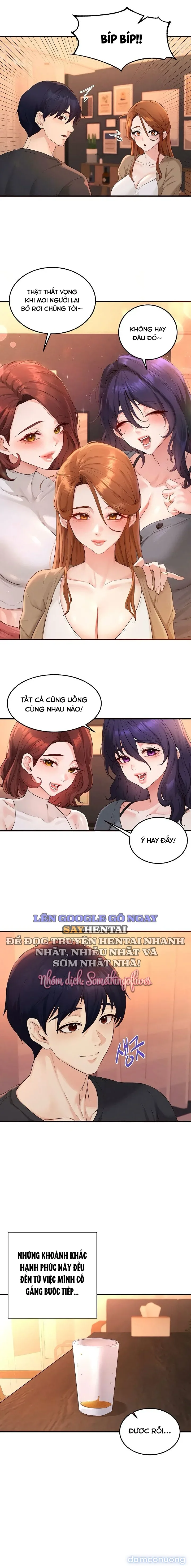 Chào Mừng Đến Với Văn Hóa MILF 