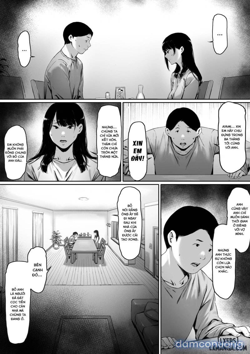 Gifu to Doukyou Suru ni Natta Shiawase na Shinkon Seikatsu o Okuro Hazu datta no ni 