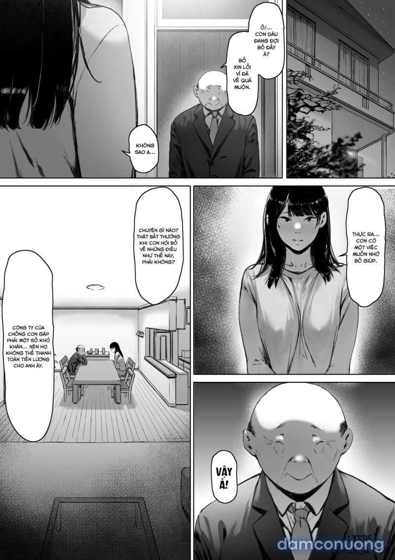 Gifu to Doukyou Suru ni Natta Shiawase na Shinkon Seikatsu o Okuro Hazu datta no ni 