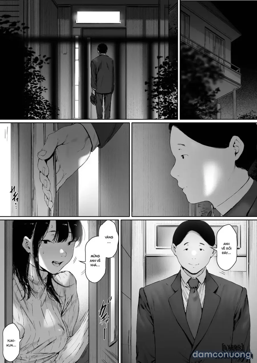 Gifu to Doukyou Suru ni Natta Shiawase na Shinkon Seikatsu o Okuro Hazu datta no ni 
