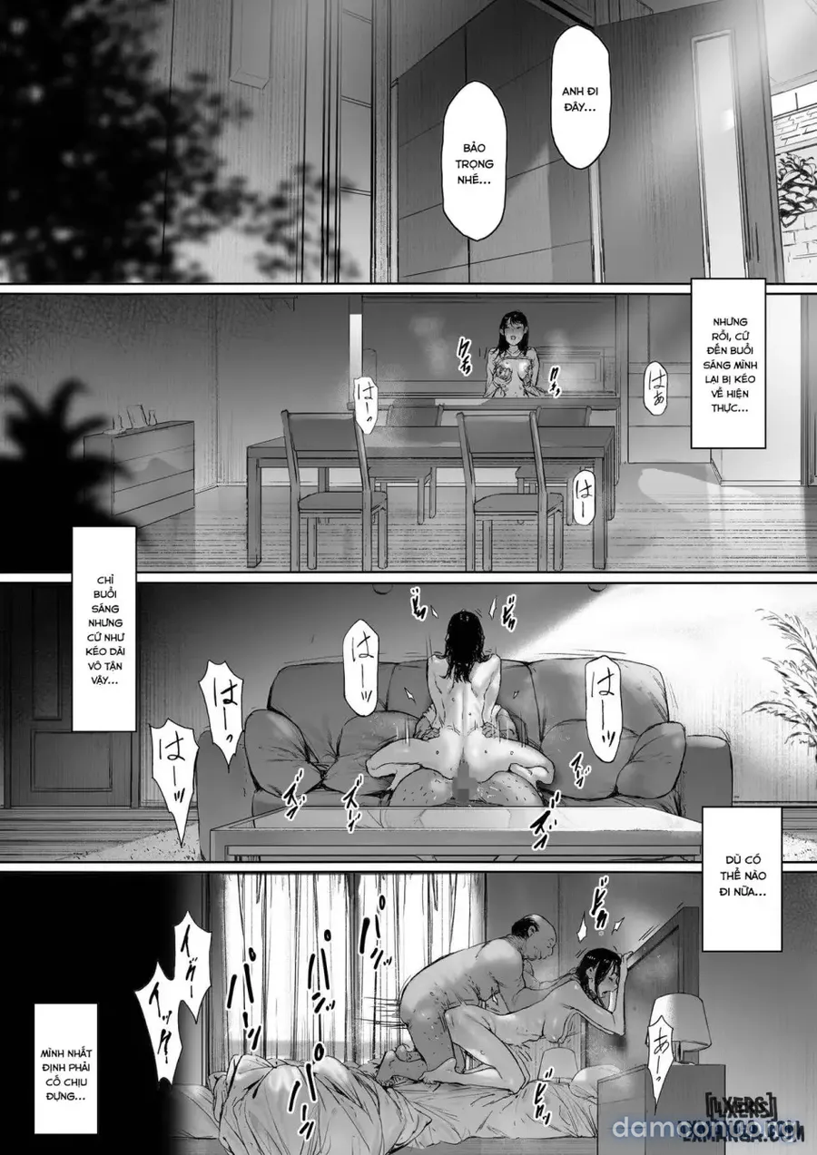 Gifu to Doukyou Suru ni Natta Shiawase na Shinkon Seikatsu o Okuro Hazu datta no ni 