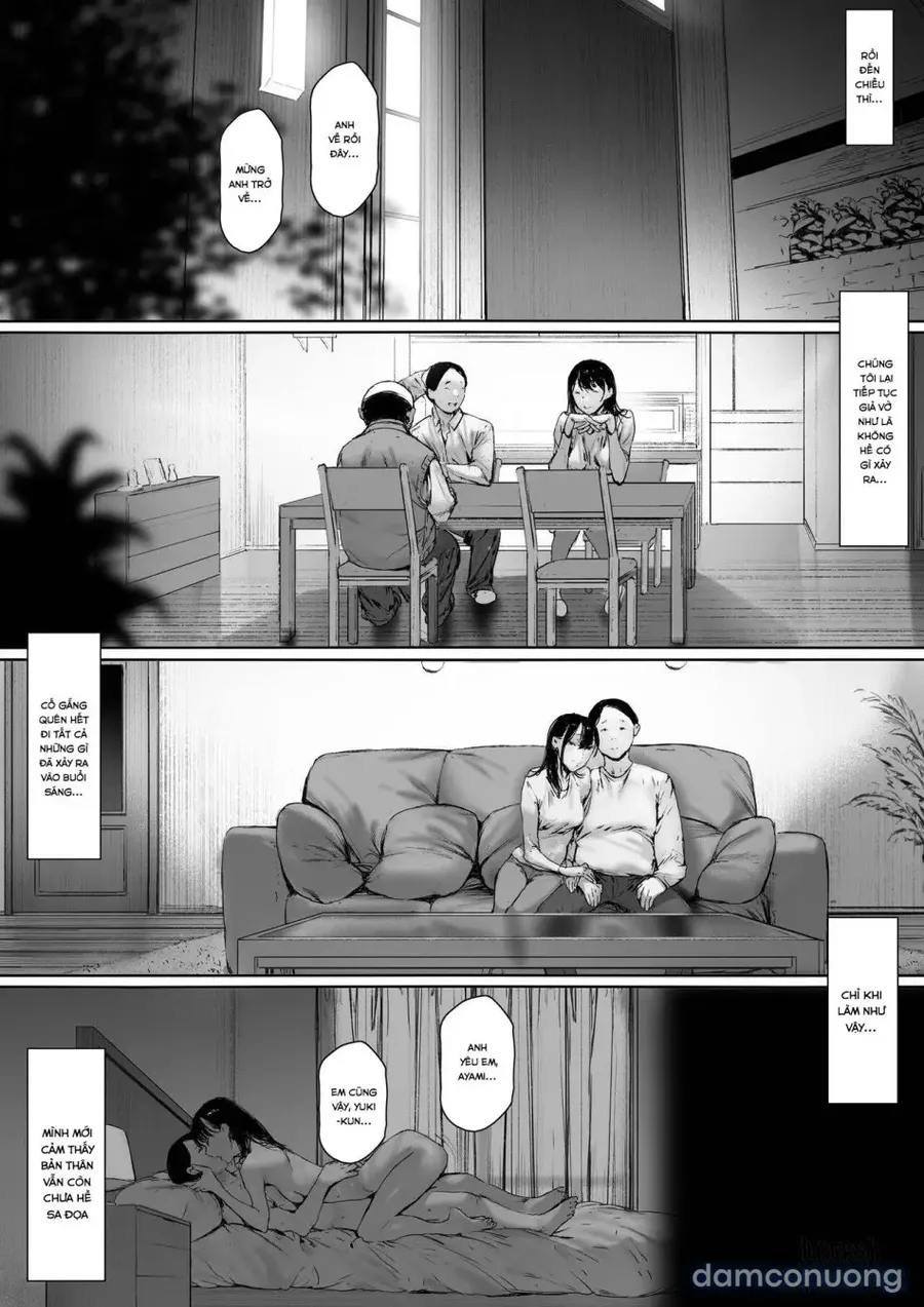 Gifu to Doukyou Suru ni Natta Shiawase na Shinkon Seikatsu o Okuro Hazu datta no ni 