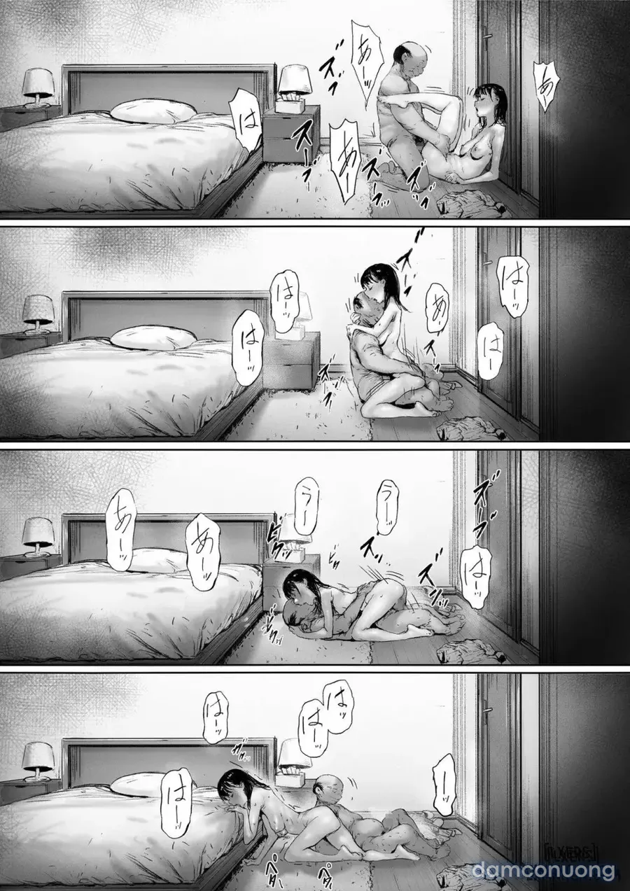 Gifu to Doukyou Suru ni Natta Shiawase na Shinkon Seikatsu o Okuro Hazu datta no ni 