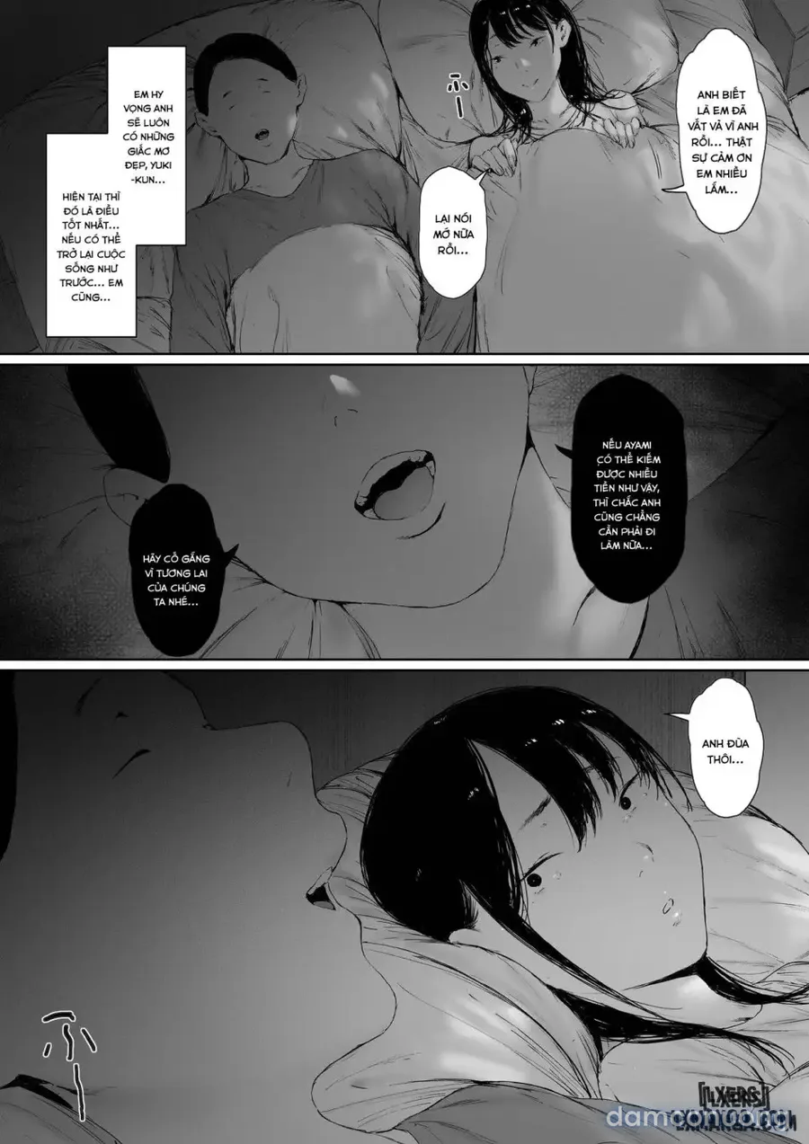 Gifu to Doukyou Suru ni Natta Shiawase na Shinkon Seikatsu o Okuro Hazu datta no ni 