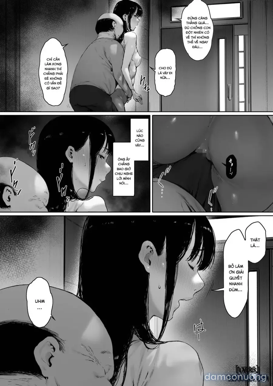 Gifu to Doukyou Suru ni Natta Shiawase na Shinkon Seikatsu o Okuro Hazu datta no ni 