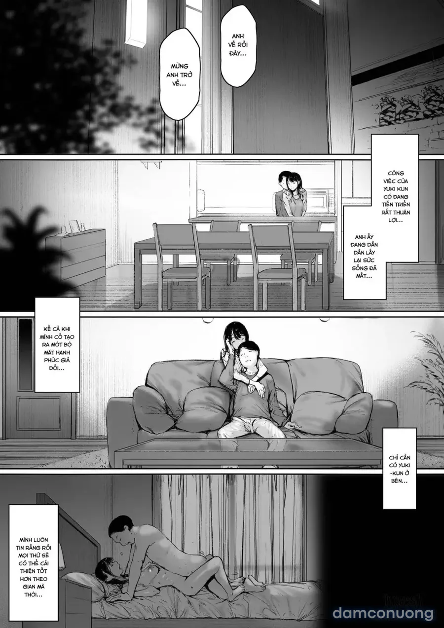 Gifu to Doukyou Suru ni Natta Shiawase na Shinkon Seikatsu o Okuro Hazu datta no ni 