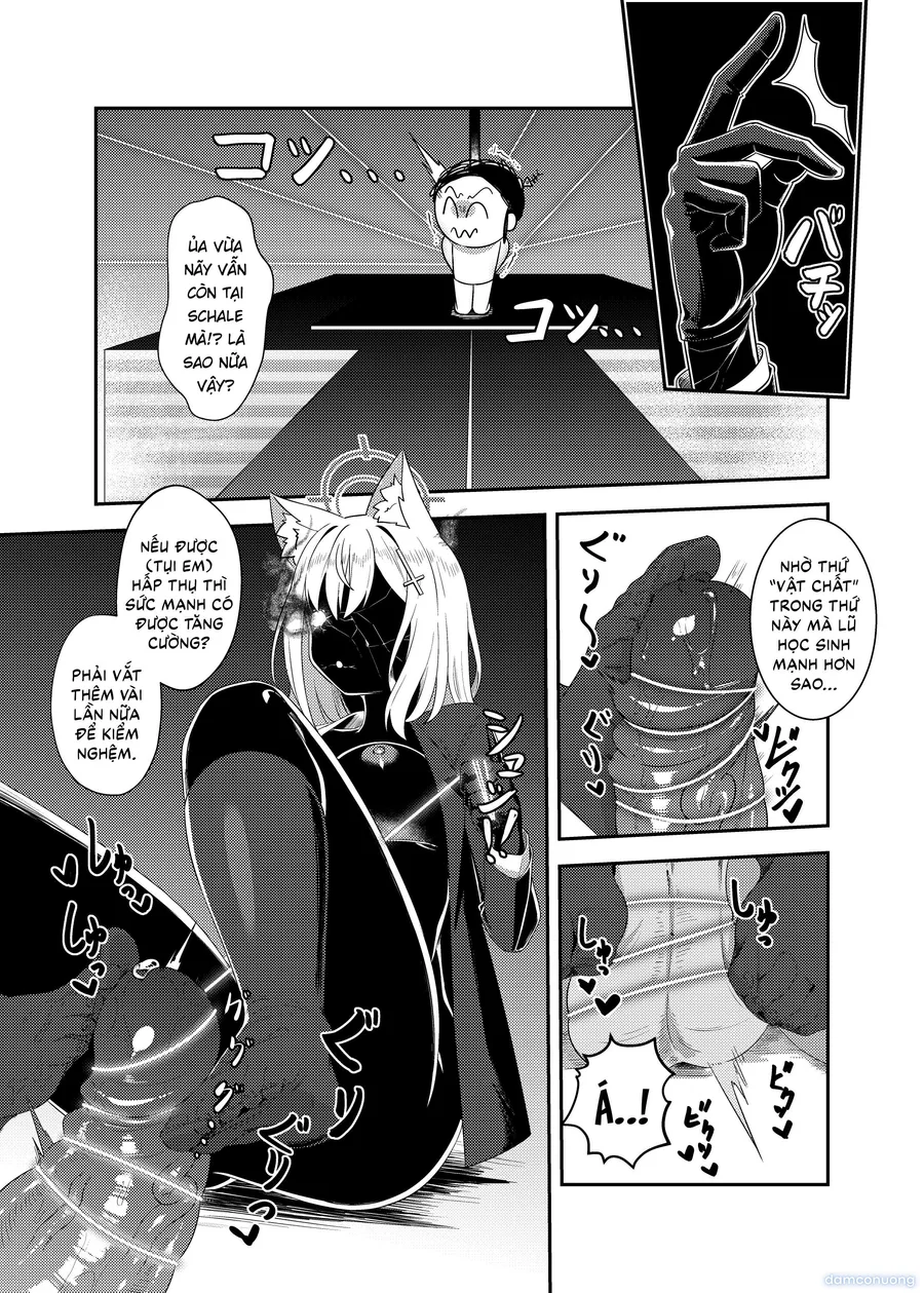 Operation: Hiếp dâm Sensei! 