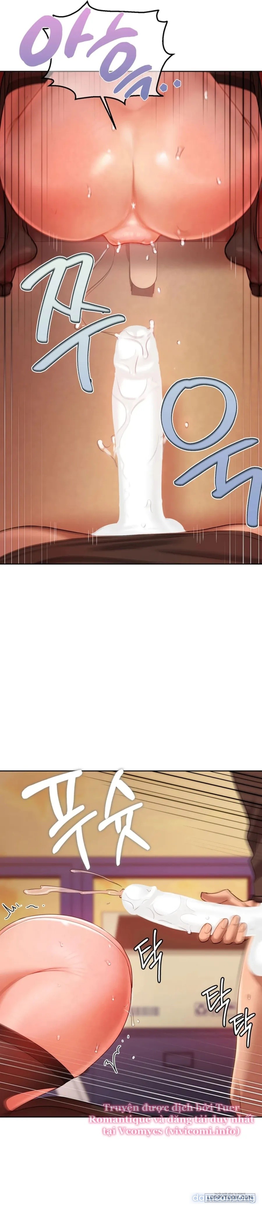 [18+] Tài Khoản Bí Mật Của Nữ Giáo Sư 