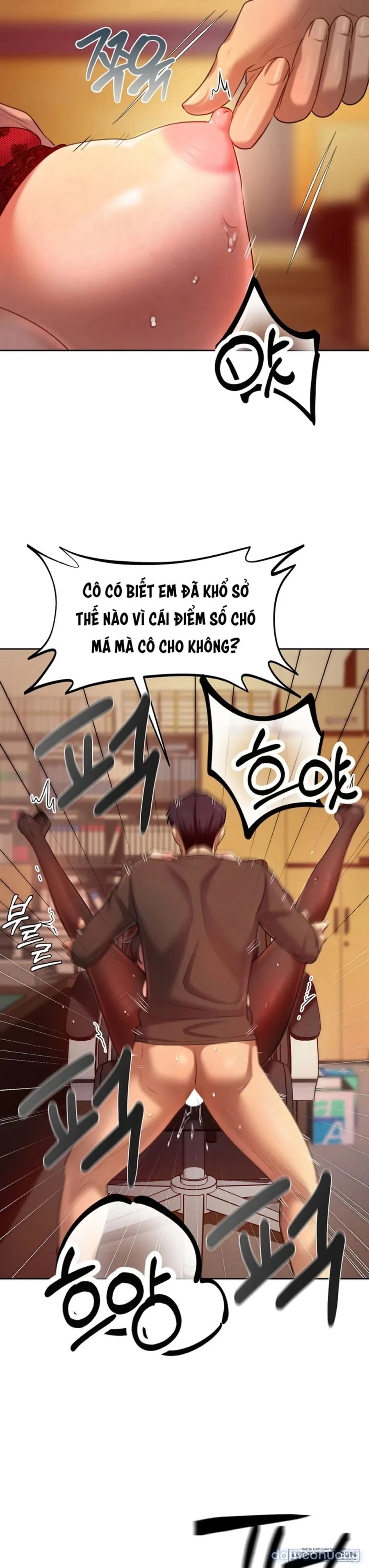 [18+] Tài Khoản Bí Mật Của Nữ Giáo Sư 