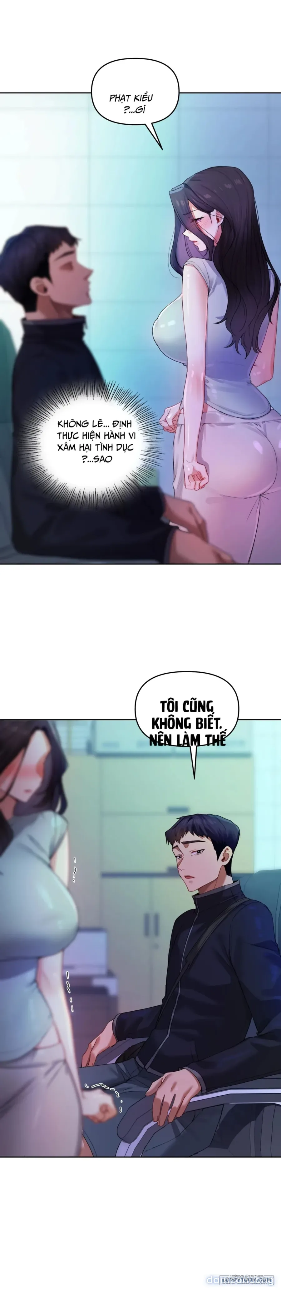 [18+] Tài Khoản Bí Mật Của Nữ Giáo Sư 
