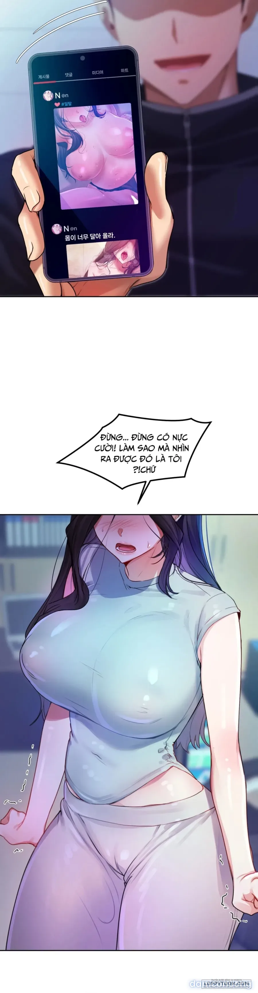 [18+] Tài Khoản Bí Mật Của Nữ Giáo Sư 