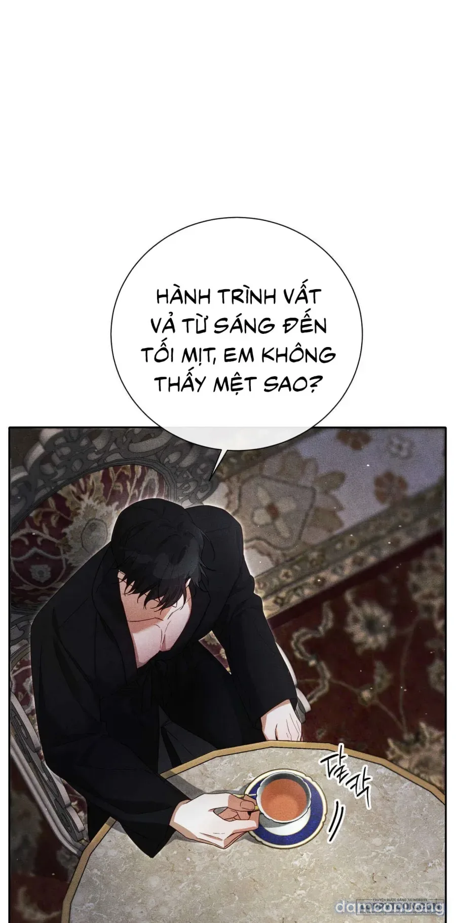 Chồng Tôi Mãi Không Chịu Chết 