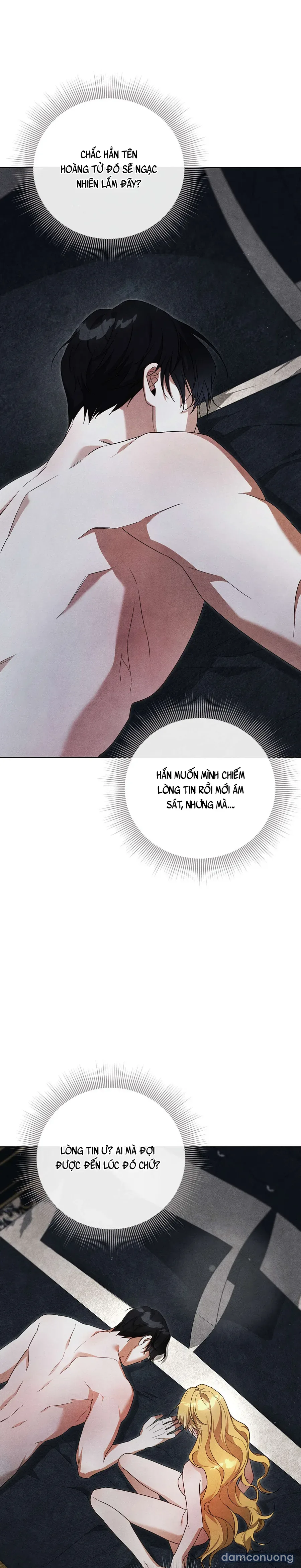 Chồng Tôi Mãi Không Chịu Chết 