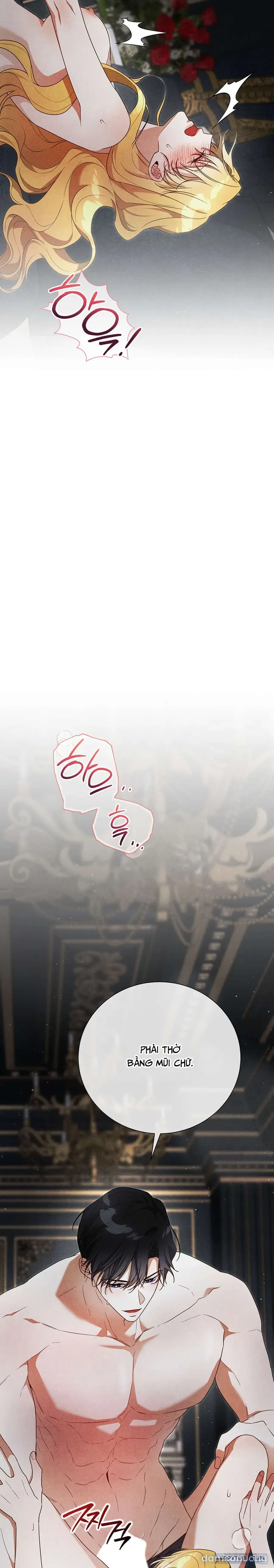 Chồng Tôi Mãi Không Chịu Chết 