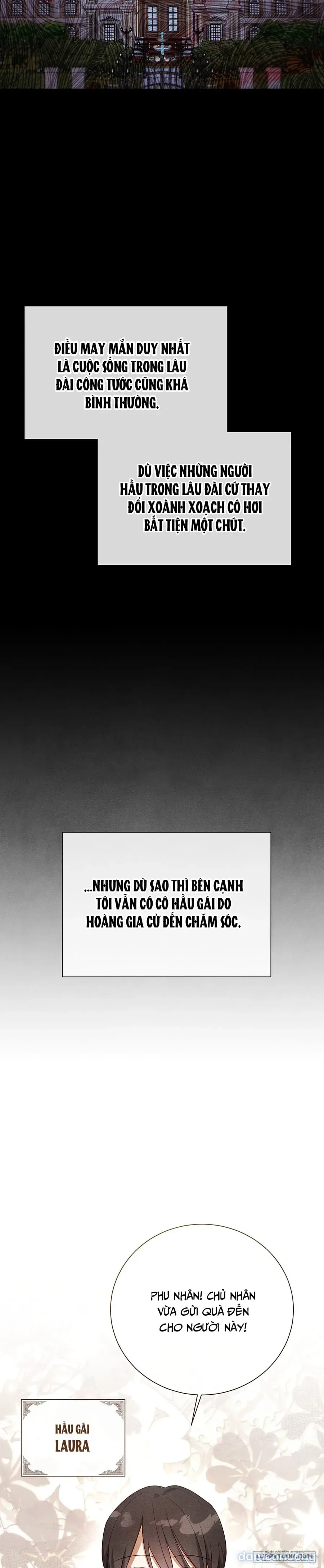 Chồng Tôi Mãi Không Chịu Chết 