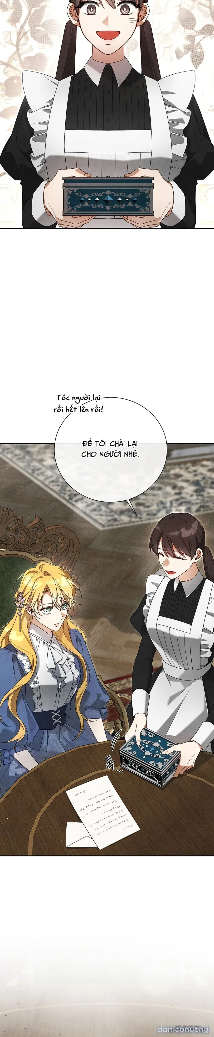 Chồng Tôi Mãi Không Chịu Chết 